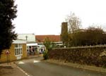 1960's Entrance block 2007